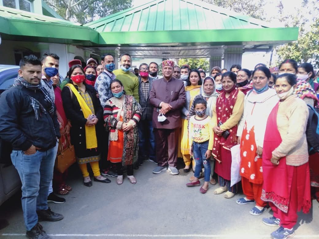 "मुख्यमंत्री के साथ सेना अधिकारियों की होगी बैठक-डा. बिन्दल"