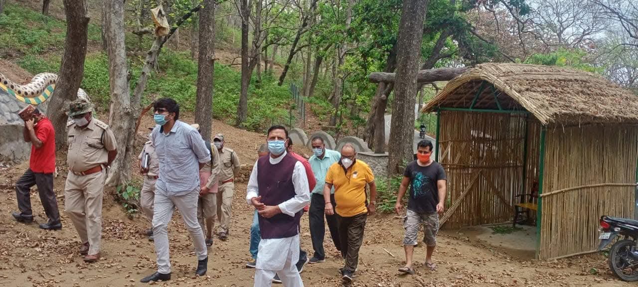 ‘‘नैचर पार्क से खिल उठेगा अपना नाहन’’