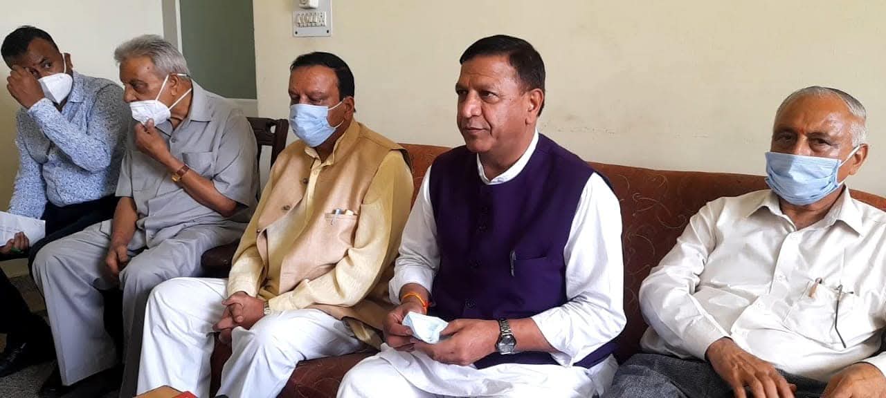 "30 करोड़ से नये खजूरना पुल का निर्माण होगा"