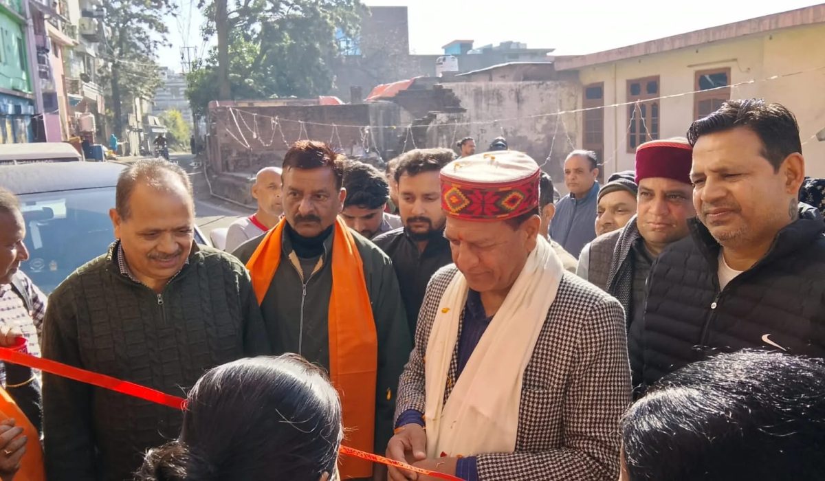 संत शिरोमणी गुरू रविदास के ‘‘मन चंगा तो कठौती में गंगा‘‘, दिव्य शब्द युगों युगों से ब्रहमांड में गुंजायमान हैं : डा. बिन्दल